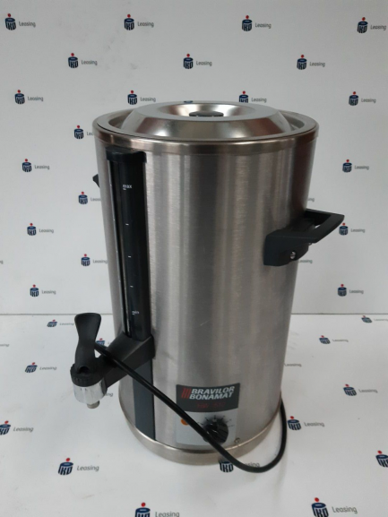 Zdjęcie przedmiotu: PROMOTION GASTRONOMY Set of gastronomic equipment (water boilers, filter coffee machine)