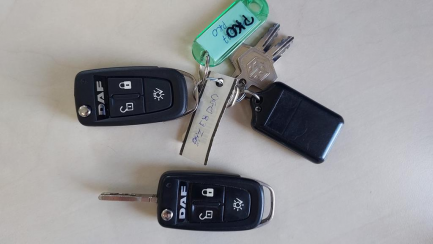 Zdjęcie przedmiotu: DAF XF 510 E6 21.0t FT Super Space Cab