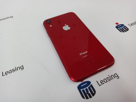 Zdjęcie przedmiotu: Apple iPhone XR 64GB Red smartphone