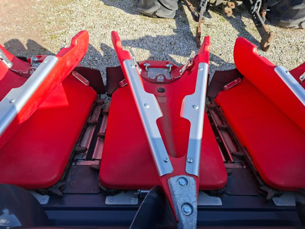 Zdjęcie przedmiotu: Przystawka do zbioru kukurydzy CAPELLO QUASAR F12