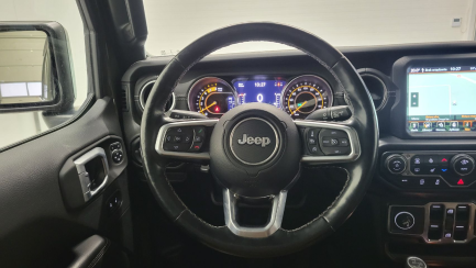 Zdjęcie przedmiotu: Jeep Gladiator 3.0 V6 MultiJet Overland aut Oświadczenie o utracie DR