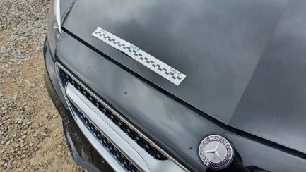 Zdjęcie przedmiotu: Mercedes-benz CLS550 sedan