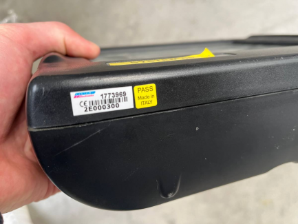 Zdjęcie przedmiotu: Automatic shelving Modula Lift MX25