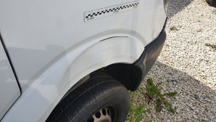 Zdjęcie przedmiotu: Mercedes-benz  Sprinter 313 CDI Euro 5 2143ccm - 129HP 3,5t 09-13