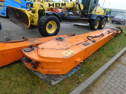 Zdjęcie przedmiotu: DOOSAN DX530LC-3 tracked excavator