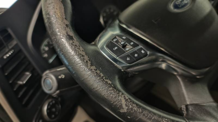 Zdjęcie przedmiotu: Ford F-MAX 500 12.7 TDCi E6d 18.0t Oświadczenie o utracie DR