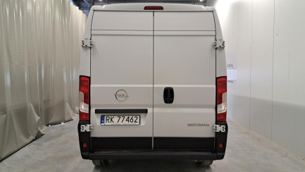 Zdjęcie przedmiotu: Opel Movano Heavy 2.2 Diesel E6.4 3.5t L3H2