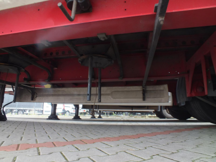 Zdjęcie przedmiotu: MEGA WIELTON NS-3 curtain semi-trailer