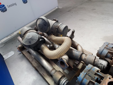 Zdjęcie przedmiotu: Компресори Mouvex Blackmer-Typhoon II - 2 шт.