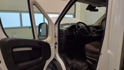 Zdjęcie przedmiotu: PEUGEOT/GEFCO Boxer 435 2.2 BlueHDi L3 Premium E6.2 3.5t