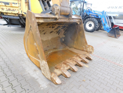 Zdjęcie przedmiotu: Hyundai Heavy Industries CO tracked excavator. LTD. R500LC - 7A