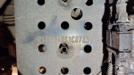 Zdjęcie przedmiotu: Mercedes-benz Actros E6 18.0t