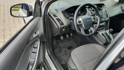 Zdjęcie przedmiotu: Ford Focus 1.6 TDCi Gold X (Edition Start)