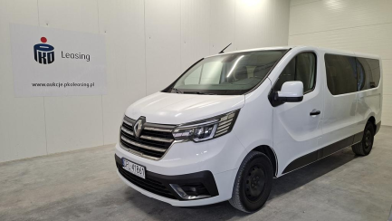 Zdjęcie przedmiotu: RENAULT/CARPOL Trafic Combi 2.0 dCi L2 Equilibre E6d 3.1t