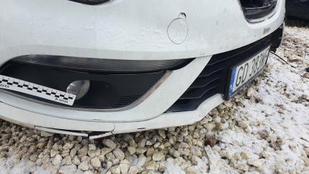 Zdjęcie przedmiotu: Wiosenne obniżki| Prowizja 0% Renault Megane IV Grandtour 1.3 TCe FAP Life