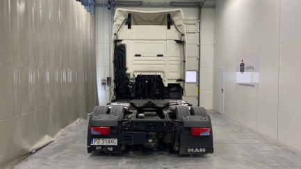 Zdjęcie przedmiotu: MAN TGX E6 18.0t LL-SA(GM)