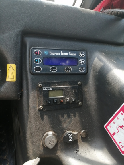 Zdjęcie przedmiotu: Harvester ROTTNE H8