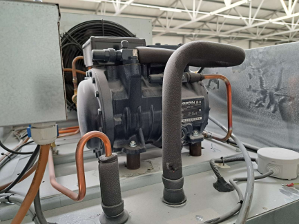 Zdjęcie przedmiotu: TECHFROST E20 shock chiller-freezer
