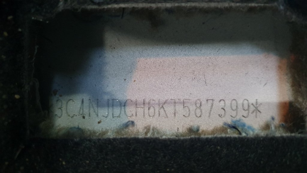 Zdjęcie przedmiotu: Jeep Compass Combi