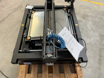 Zdjęcie przedmiotu: TWS SR-2700 stencil printer