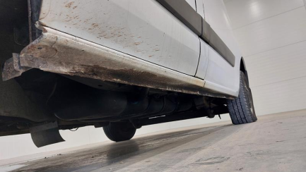 Zdjęcie przedmiotu: Ford Transit E5 2.5t