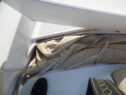 Zdjęcie przedmiotu: Jacht motorowy KEY LARGO 27 EFB