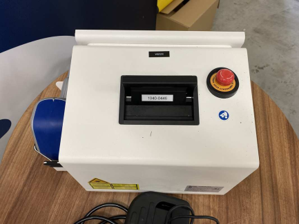 Zdjęcie przedmiotu: Cosmetic device diode laser GME LinScan 808