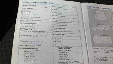 Zdjęcie przedmiotu: Volkswagen Passat Variant 1.6 TDI Trendline