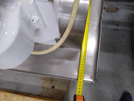 Zdjęcie przedmiotu: Maszyna do napełniania i formowania pierog&oacute;w ANKO FOOD MACHINE CO. LTD. TAIWAN XTL-700 XL