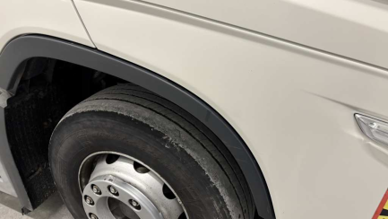 Zdjęcie przedmiotu: Volvo FH 500 E5 20.1t Oświadczenie o utracie DR
