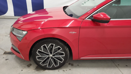 Zdjęcie przedmiotu: Skoda Superb 1.4 TSI Plug-In Hybrid L&K DSG