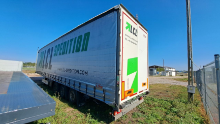 Zdjęcie przedmiotu: FLIEGL SDS 35.0t Megarunner