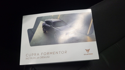 Zdjęcie przedmiotu: Cupra Formentor 1.5 TSI DSG
