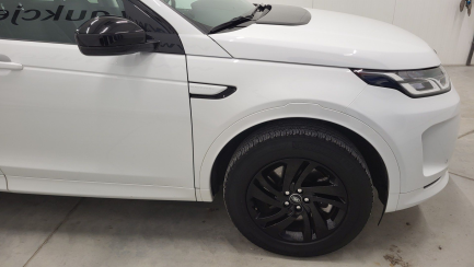 Zdjęcie przedmiotu: LAND ROVER Discovery Sport 2.0 D200 mHEV S aut