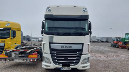 Zdjęcie przedmiotu: DAF XF 510 E6 21.0t Super Space Cab