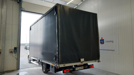 Zdjęcie przedmiotu: Iveco DAILY E6 3.5t