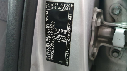 Zdjęcie przedmiotu: Toyota Yaris Hatchback 1.0 Premium