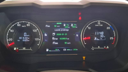 Zdjęcie przedmiotu: SCANIA R460 Super E6 18.0t 4x2 NA Highline