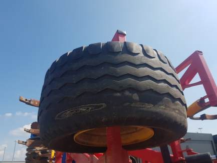 Zdjęcie przedmiotu: Vanderstadt CS500 stubble cultivator