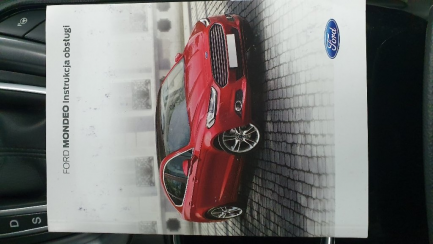 Zdjęcie przedmiotu: Ford Mondeo Hatchback Hatchback