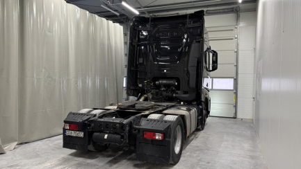 Zdjęcie przedmiotu: Ford F-MAX 500 12.7 TDCi E6d 18.0t Oświadczenie o utracie DR