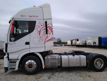 Zdjęcie przedmiotu: Iveco AS440T/P