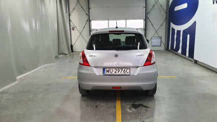 Zdjęcie przedmiotu: Suzuki Swift Hatchback