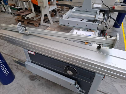 Zdjęcie przedmiotu: Felder K700 sliding table saw