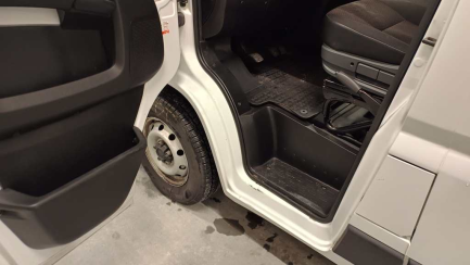 Zdjęcie przedmiotu: Fiat Ducato 33 2.2 M-jet L3H2 E6.4 3.3t Oświadczenie o utracie DR