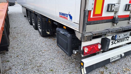 Zdjęcie przedmiotu: SCHMITZ SKO 24 Refrigerator