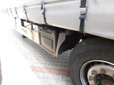 Zdjęcie przedmiotu: FLIEGL SDS Curtain semitrailer