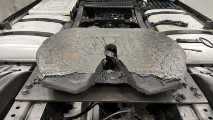 Zdjęcie przedmiotu: Ford F-MAX 12.7 TDCi 500 E6d 18.0t