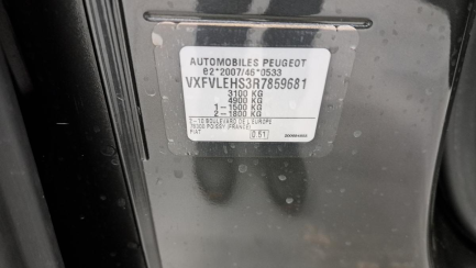 Zdjęcie przedmiotu: Fiat Scudo Maxi 2.0 M-jet E6 3.1t