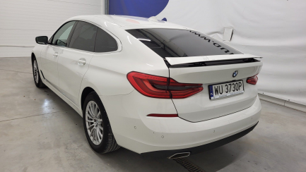 Zdjęcie przedmiotu: BMW 620d xDrive mHEV aut